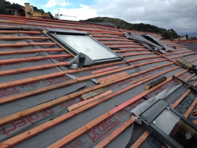 Skylight And Velux Window Repairs Dublin