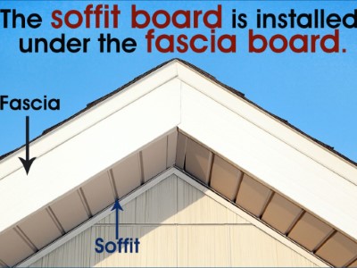 Fascia / Soffit Repairs