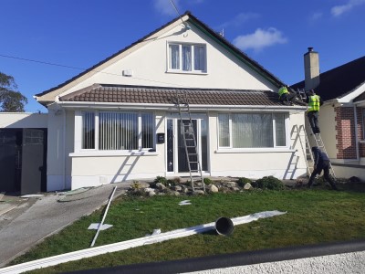 Roof Repairs Naas