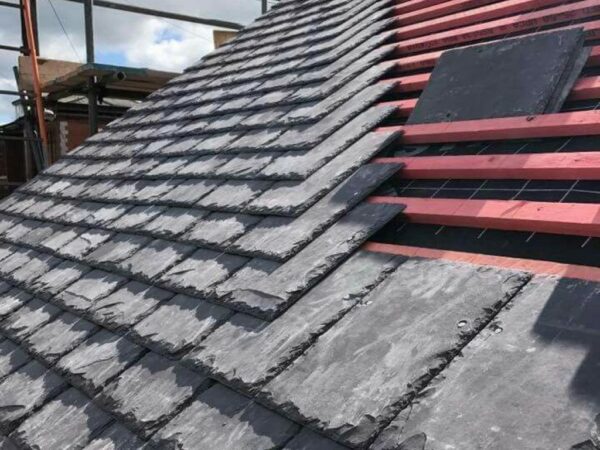 New Roofs & Re-Roofing