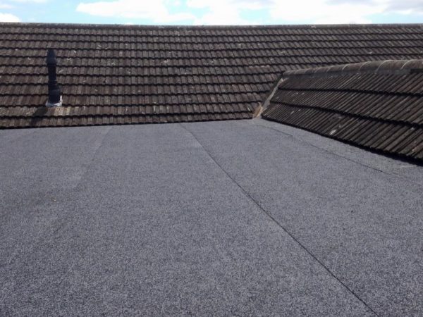 Roof Wise Fitting a flat roof in Cherry Orchard, County Dublin