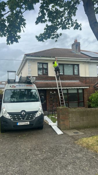 Roof Wise Repairing Gutters, Soffit & Fascia in Ashford, County Wicklow