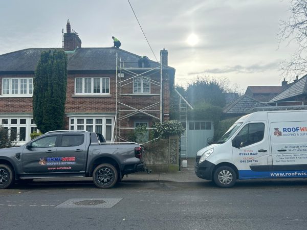 Roof Wise Repairing Roof in Athy, County Kildare