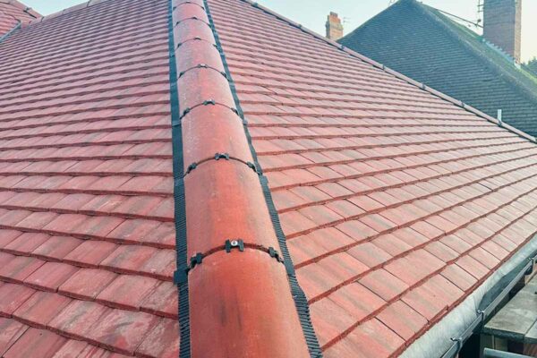 Dry Ridge Tile