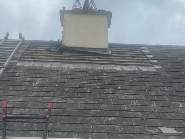 Chimney Repairs