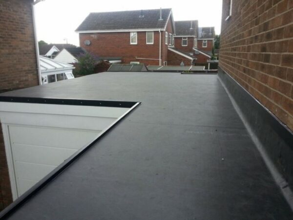 Fibreglass / Rubber Roofs