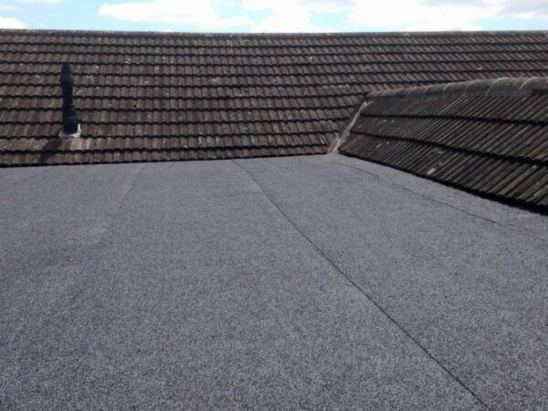 Asphalt Roof