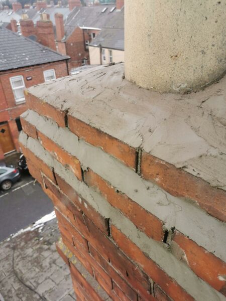 Chimney Repairs Swords