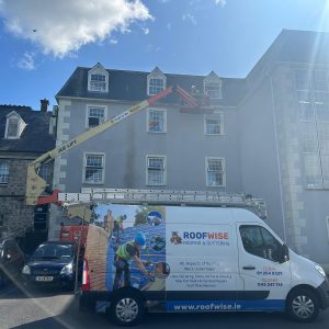 Chimney Repair Specialists Carnew