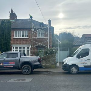 Chimney Repair Specialists Newtown Trim