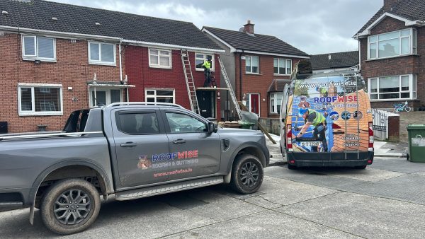 Flat Roofing in Ballyfermot, County Dublin