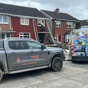 Dollymount Flat Roofers