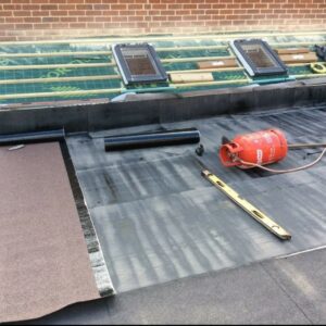 Flat Roofing Naas