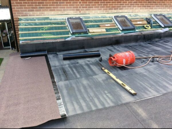 Flat Roofing Maynooth