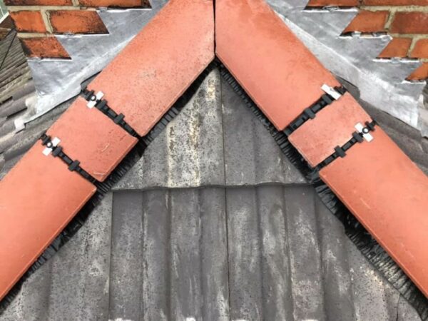 Ridge Tile Repairs